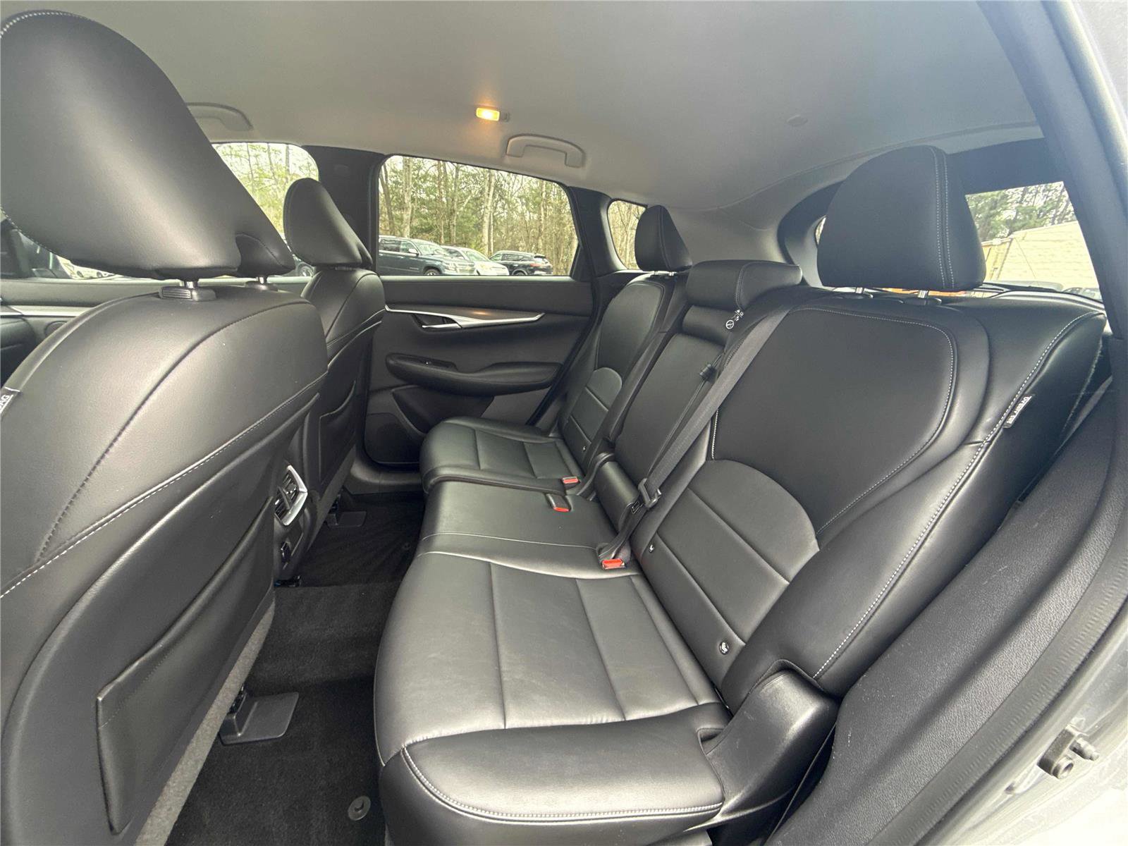 2021 INFINITI Qx50 Pure