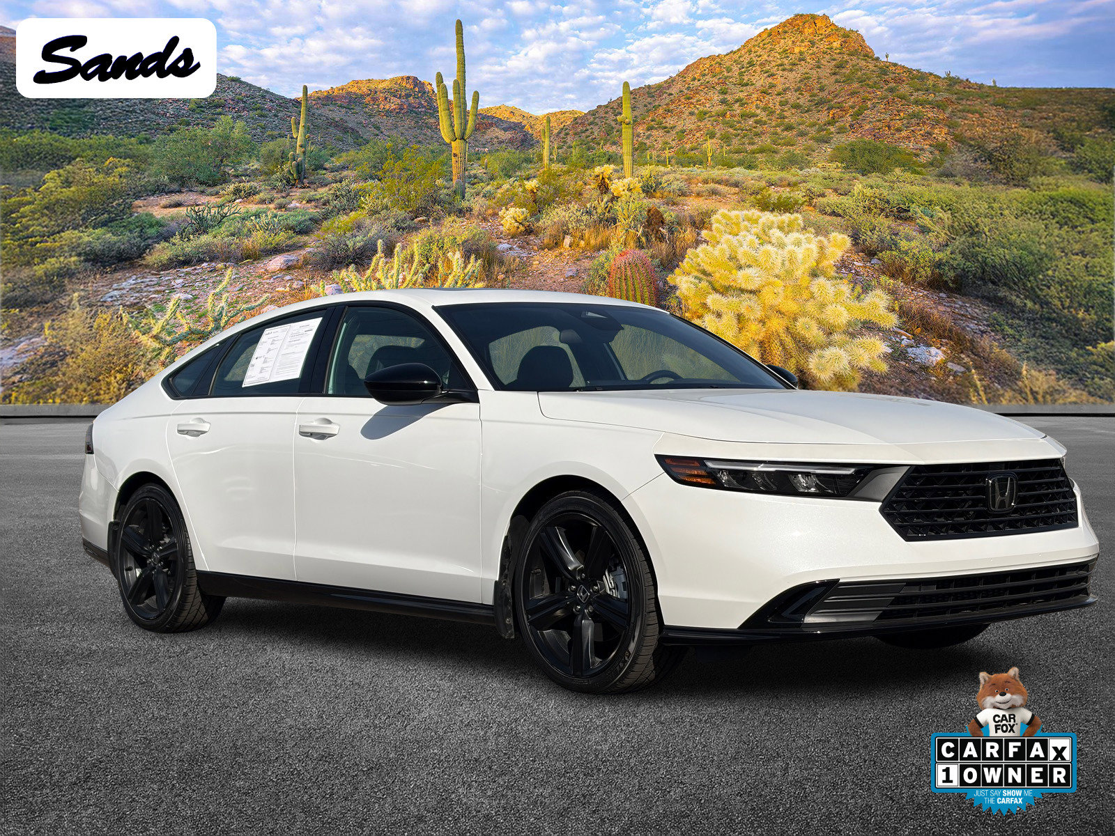 2023 Honda Accord Sport