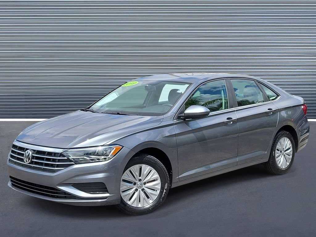 Used 2019 Volkswagen Jetta S w/ Driver Assistance Package