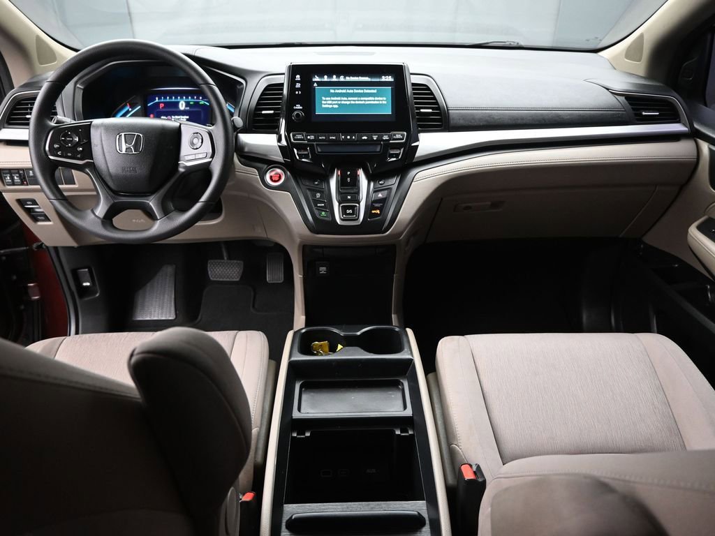 2020 Honda Odyssey EX