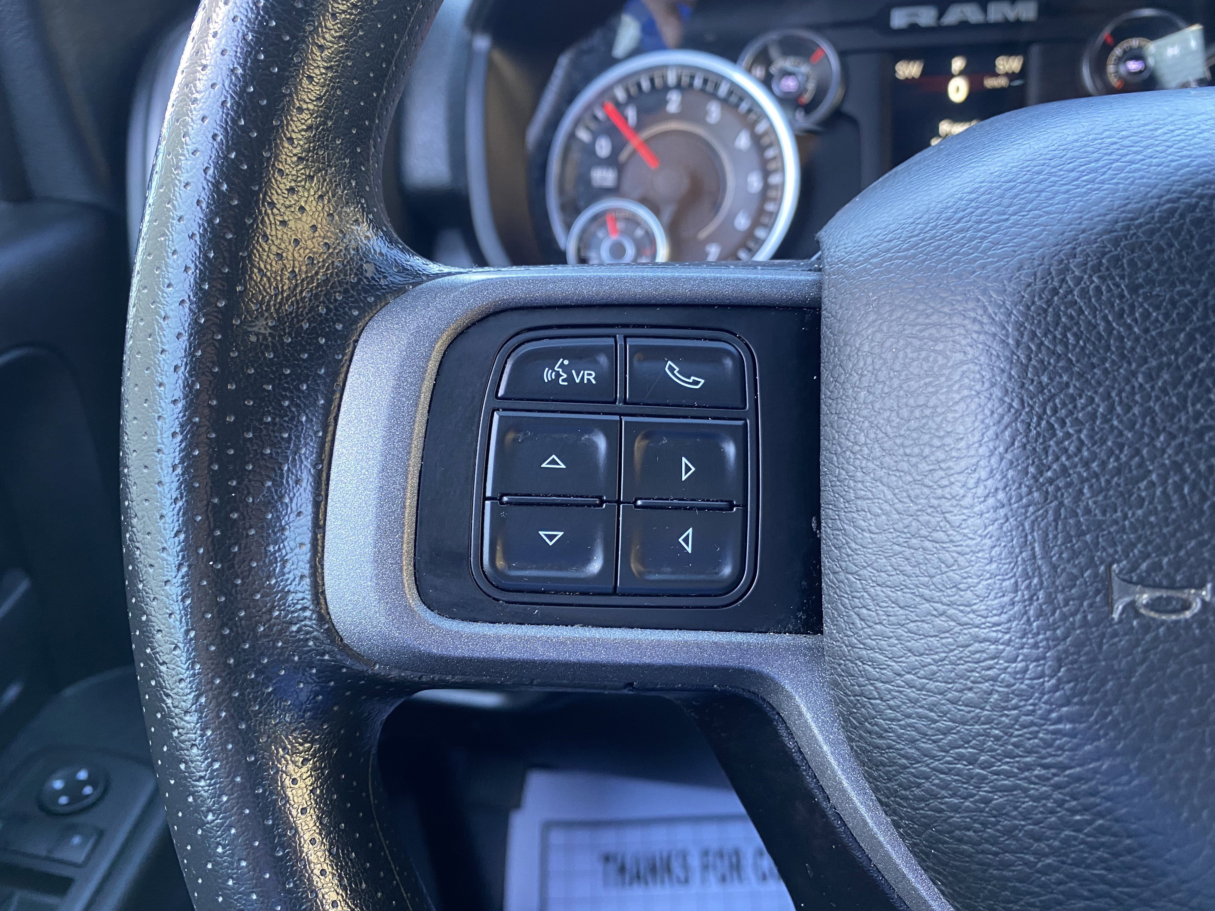 2022 RAM 2500 Tradesman