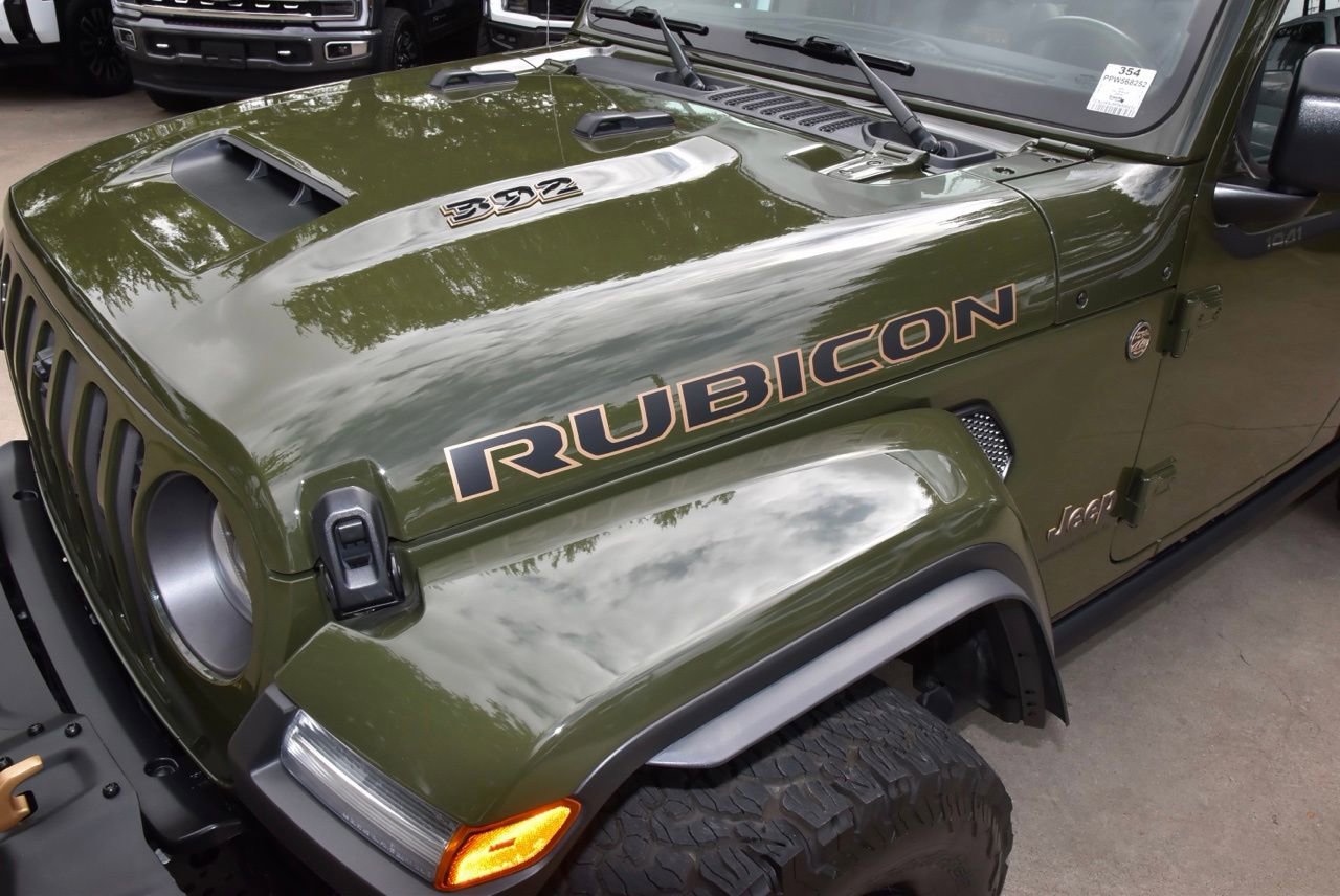 2023 Jeep Wrangler Unlimited Rubicon 392