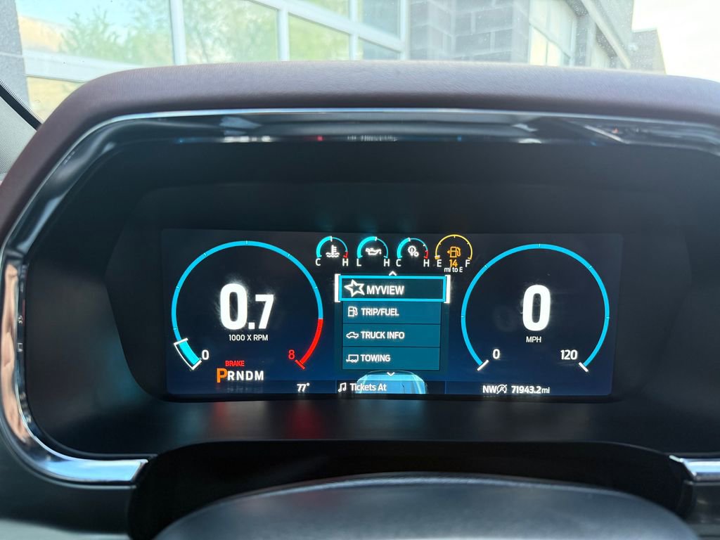 2021 Ford F150 Lariat