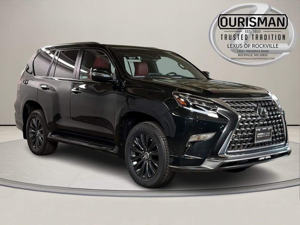 Certified 2023 Lexus GX 460 Premium w/ Accessory Package