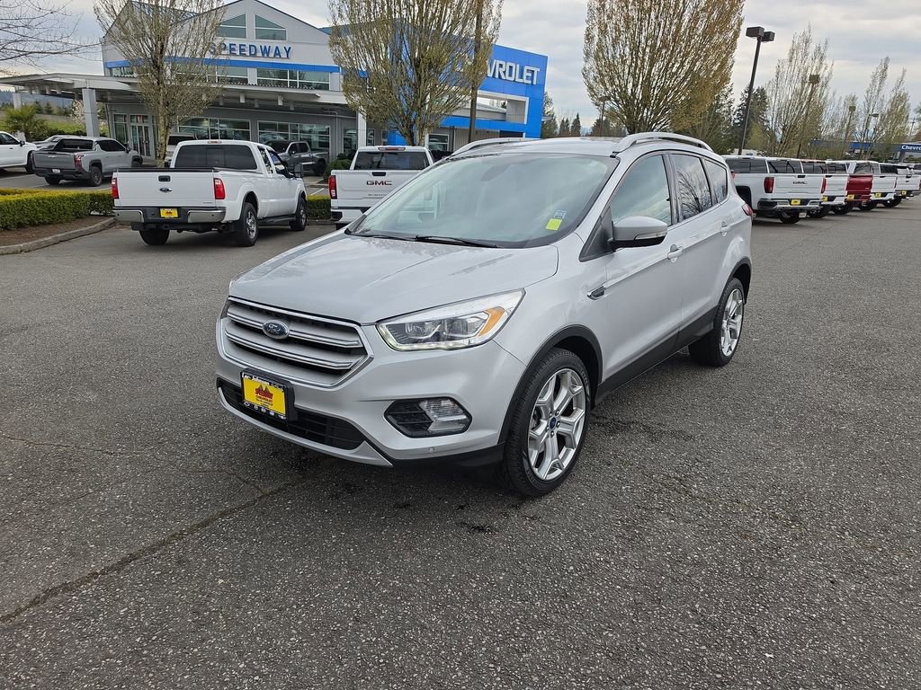 2019 Ford Escape Titanium