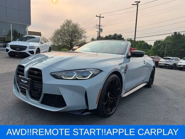 Used 2023 BMW M4 xDrive Competition