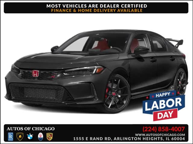 Used 2023 Honda Civic Type R