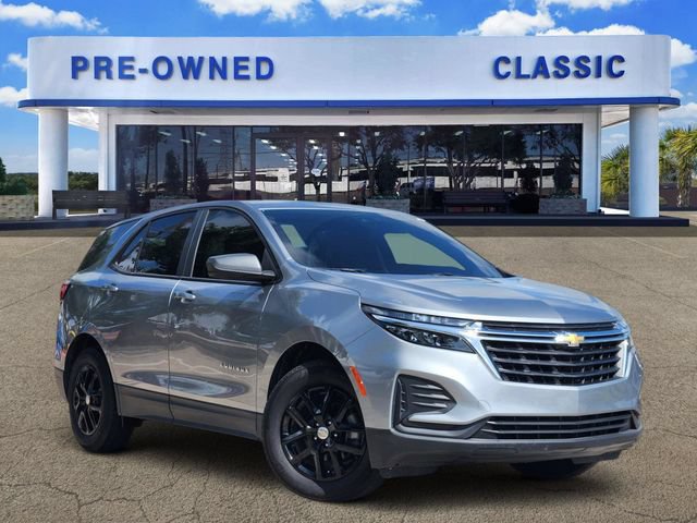 Used 2024 Chevrolet Equinox LS w/ LS Convenience Package