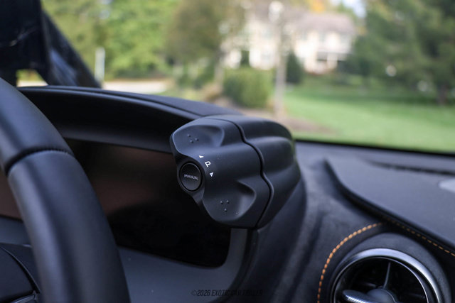 Used 2025 McLaren 750S photo 22