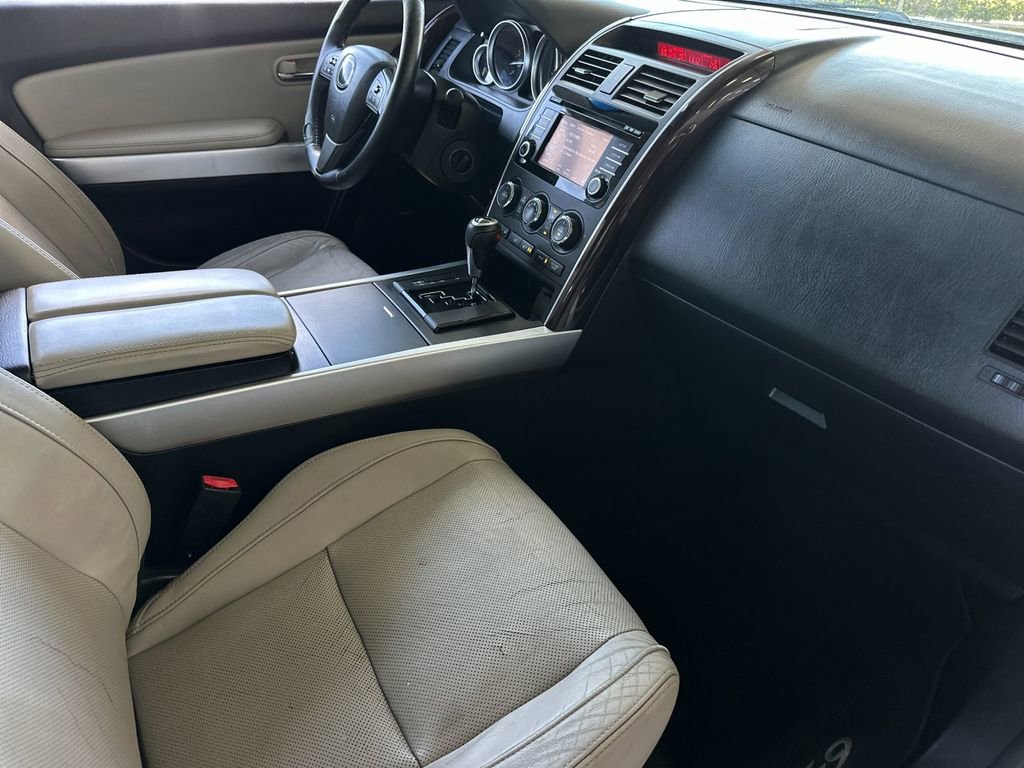 2014 MAZDA CX-9 Grand Touring