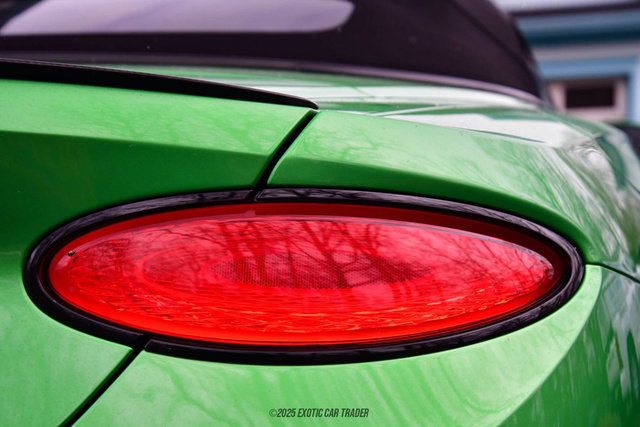 2022 Bentley Continental GT Speed