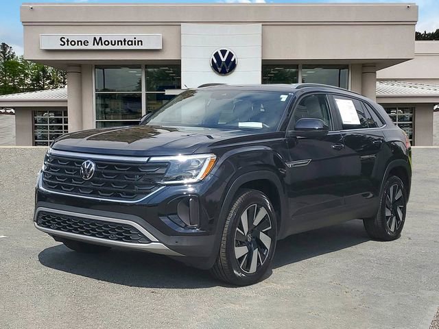 2025 Volkswagen Atlas Cross Sport SE