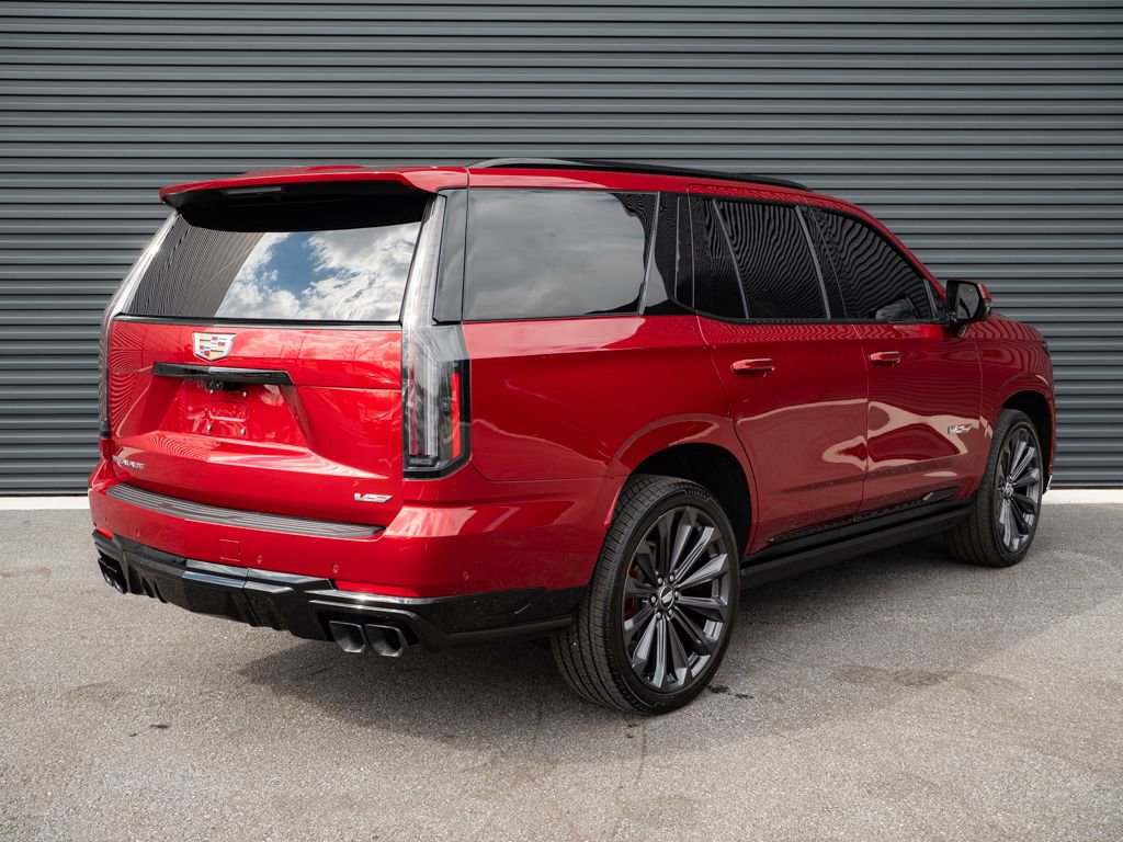 2026 Cadillac Escalade V