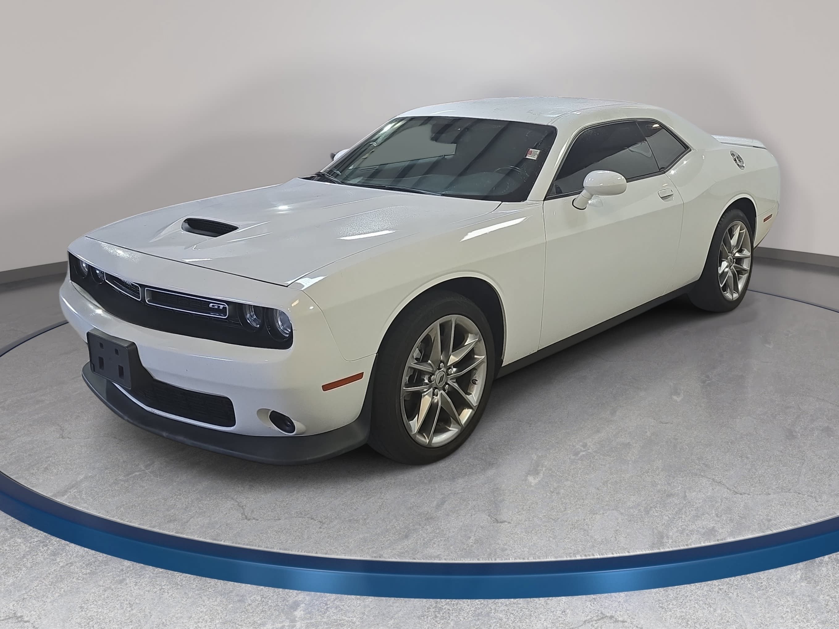 Used 2022 Dodge Challenger GT