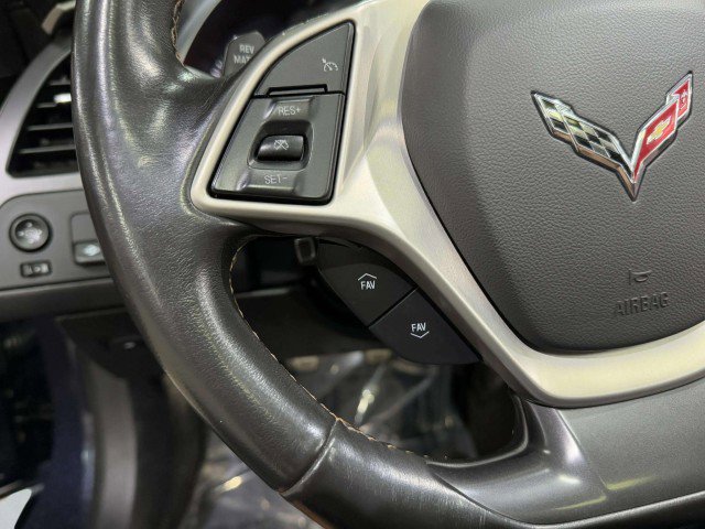 2016 Chevrolet Corvette Stingray Coupe