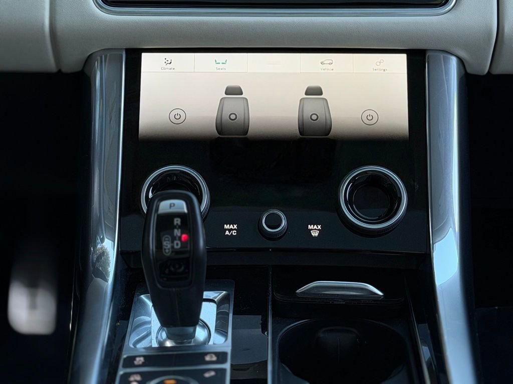 2022 Land Rover Range Rover Sport HSE Dynamic