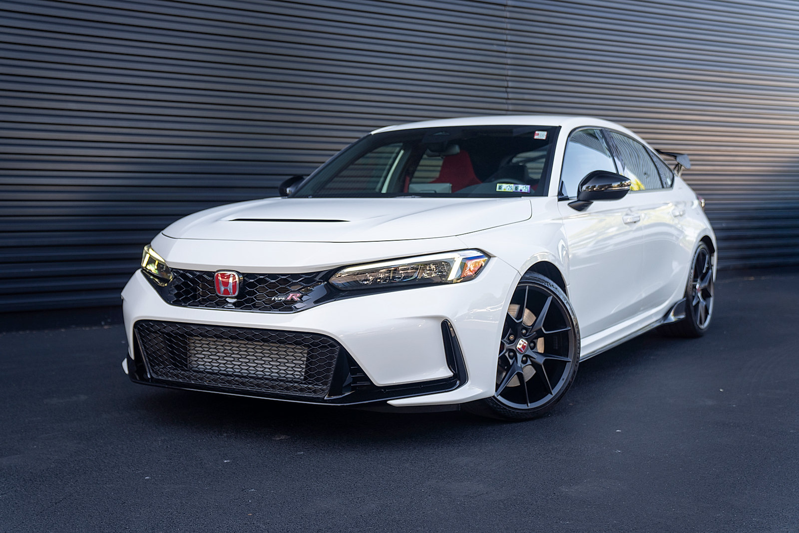 Used 2025 Honda Civic Type R