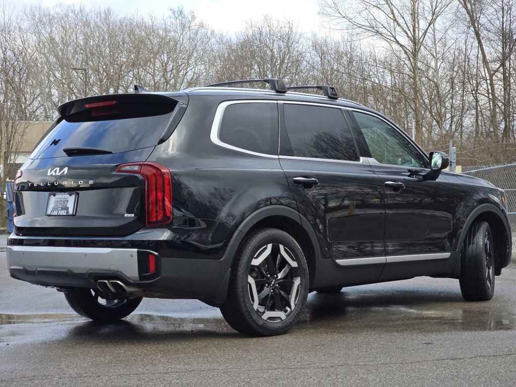 2023 Kia Telluride S