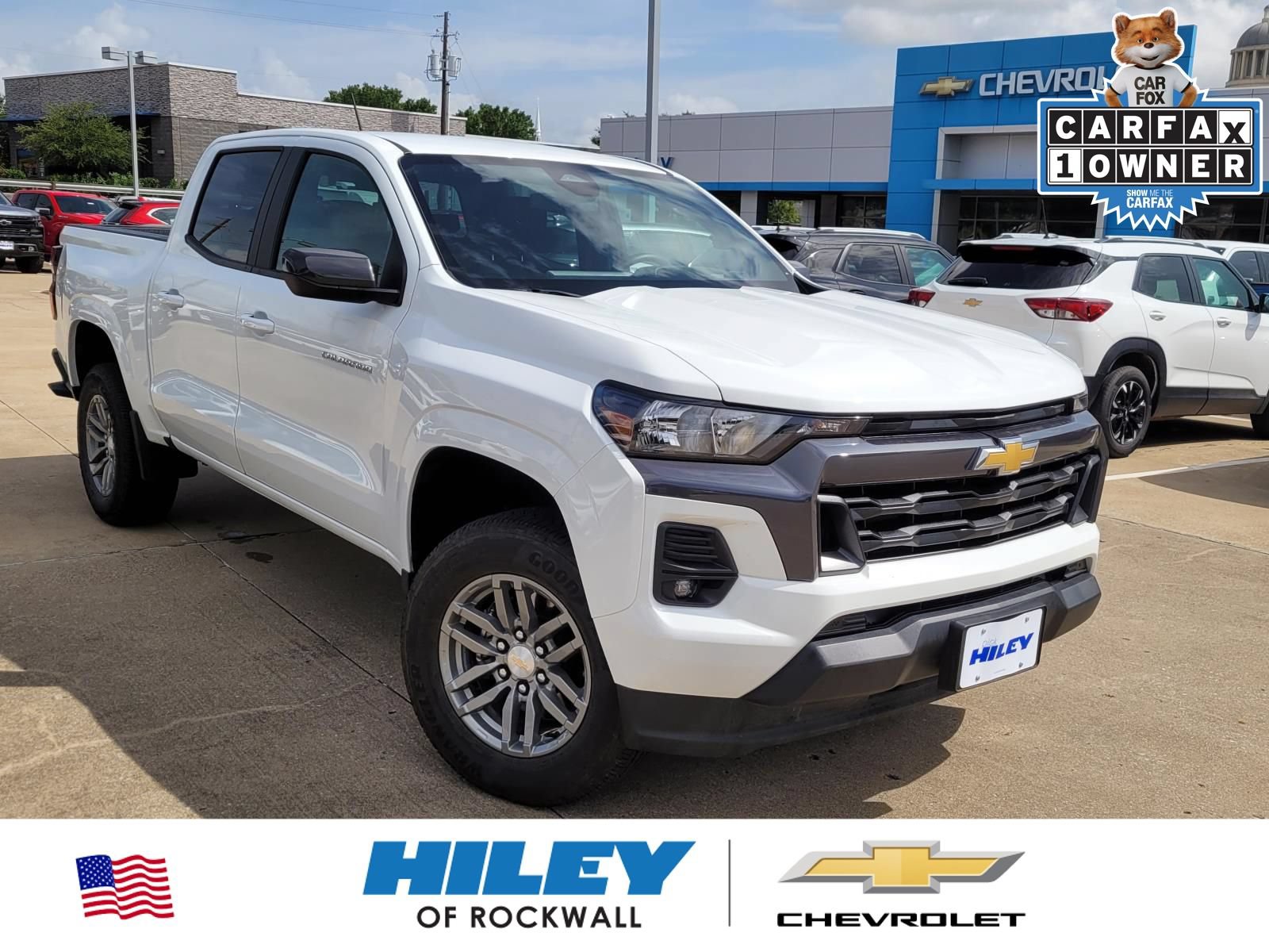 Used 2024 Chevrolet Colorado LT w/ LT Convenience Package