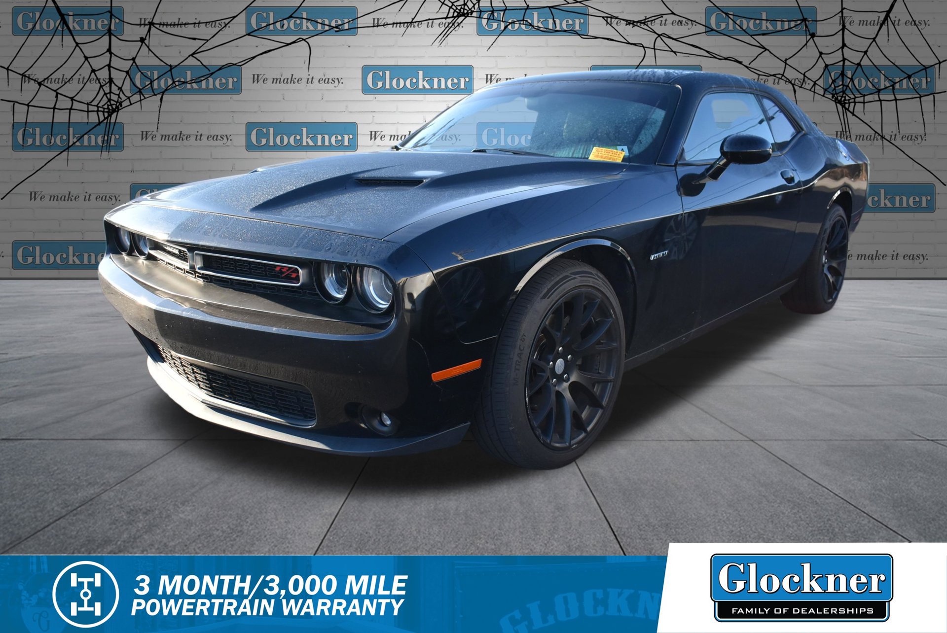 Used 2016 Dodge Challenger R/T