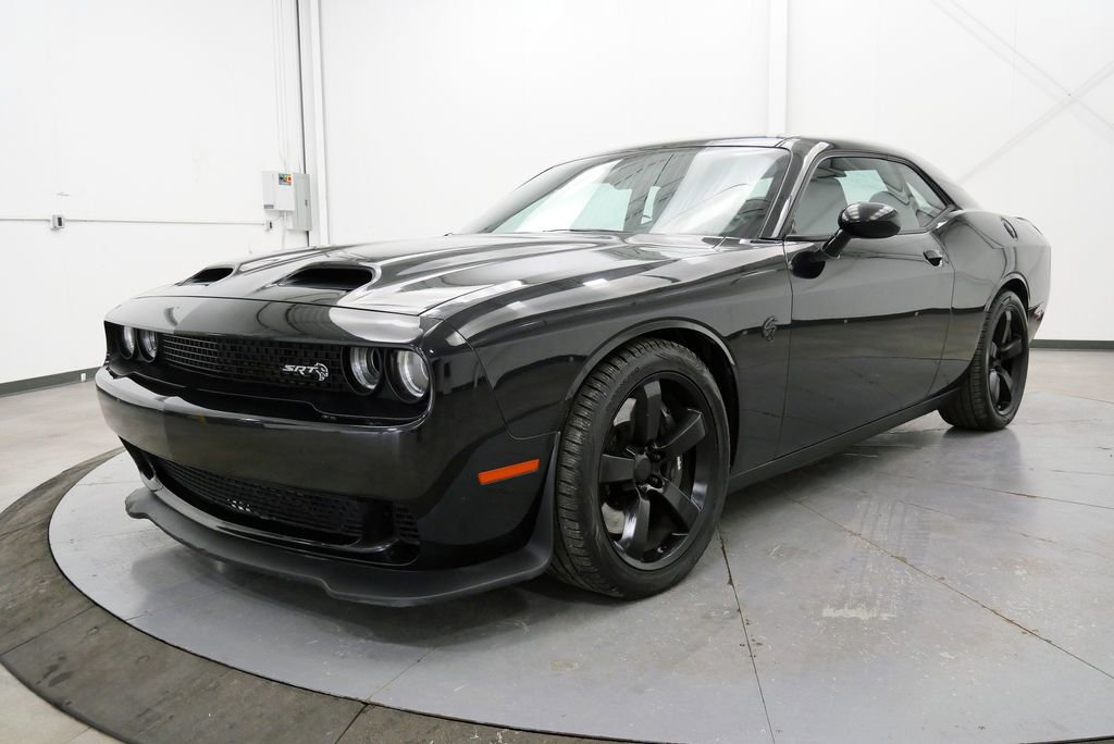 2019 Dodge Challenger SRT Hellcat Redeye