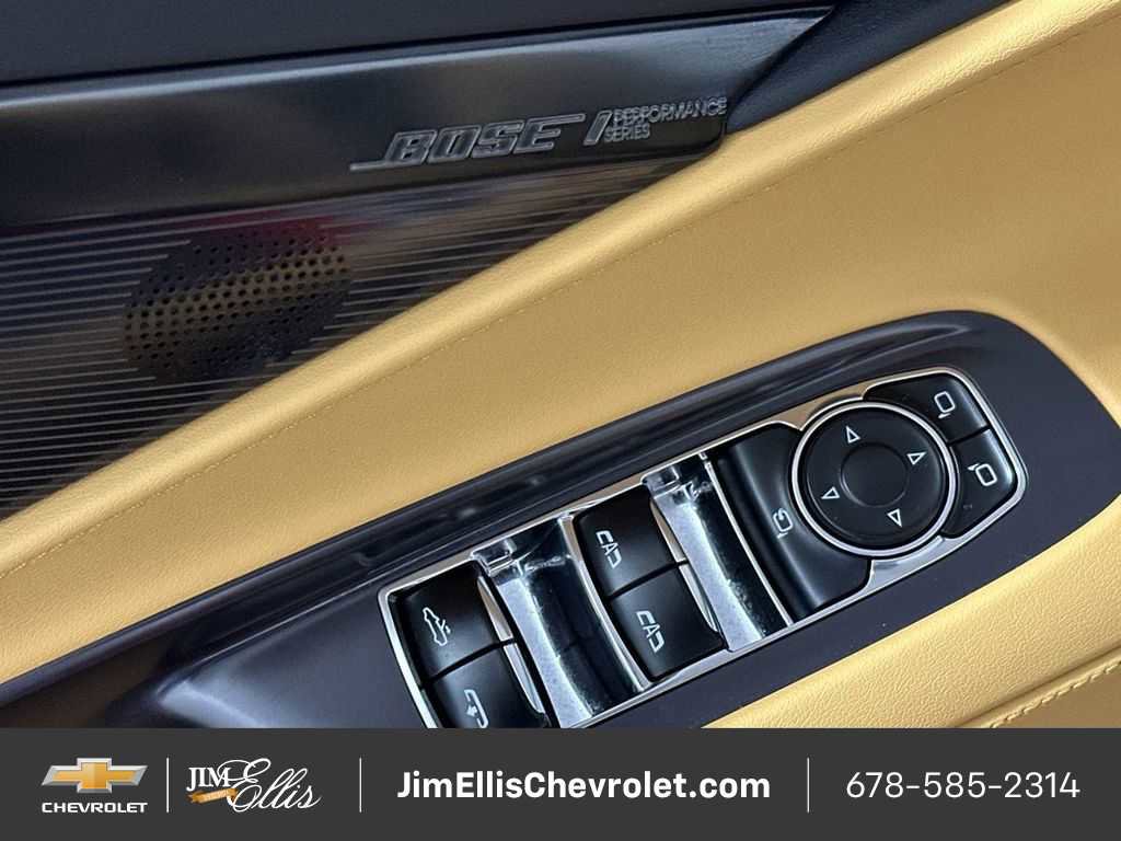 2023 Chevrolet Corvette Stingray Preferred Conv