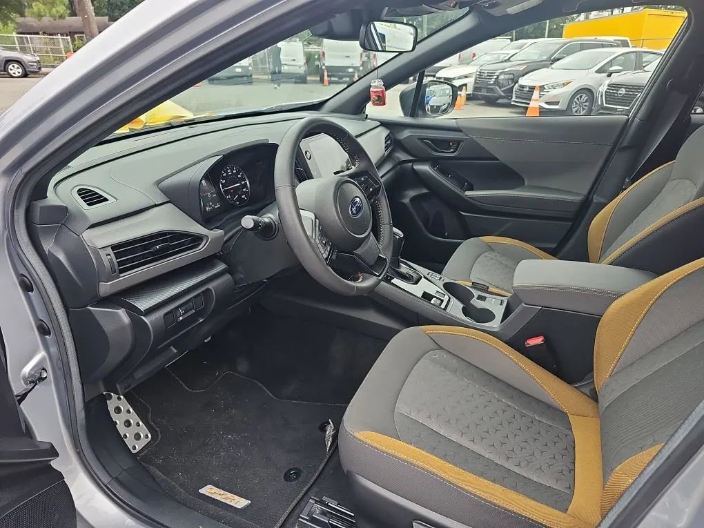 2024 Subaru Crosstrek 2.5i Sport