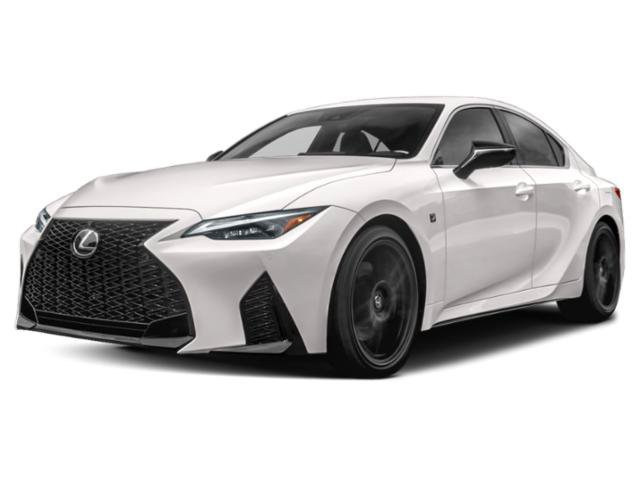 Used 2024 Lexus IS 300 F Sport