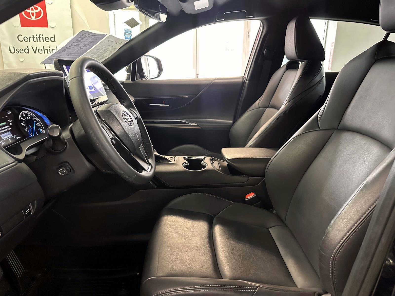 2023 Toyota Venza XLE