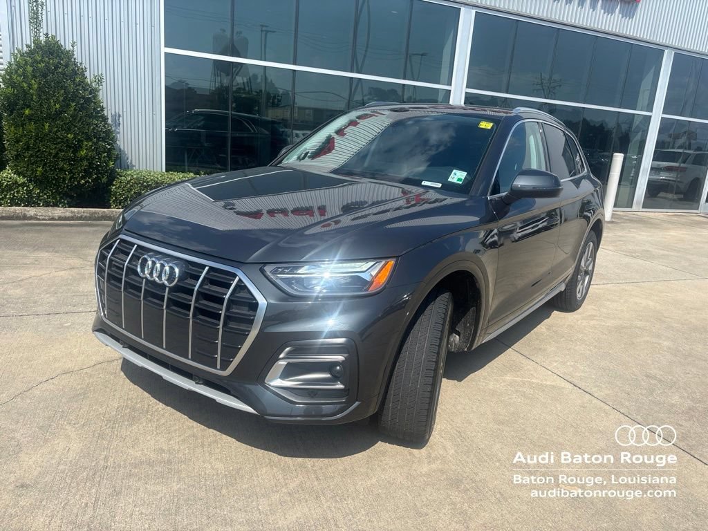 Used 2024 Audi Q5 Premium Plus