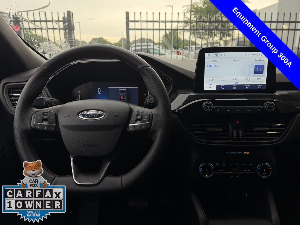 2025 Ford Escape ST-Line