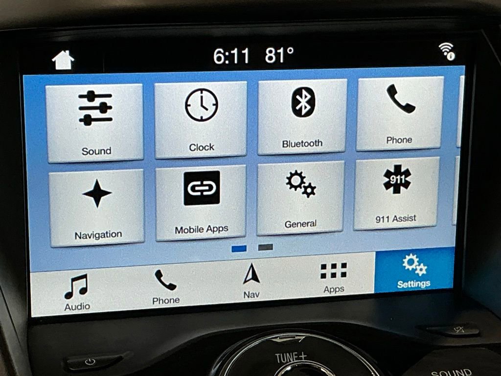 2019 Ford Escape Titanium