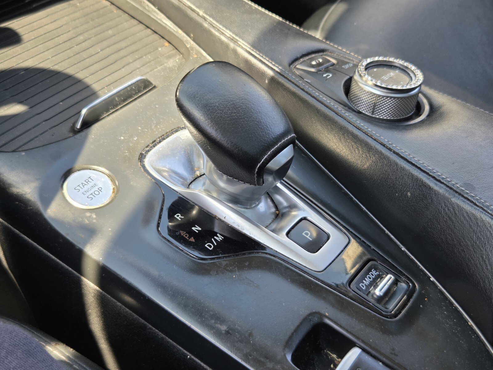 2020 INFINITI Qx50 Luxe