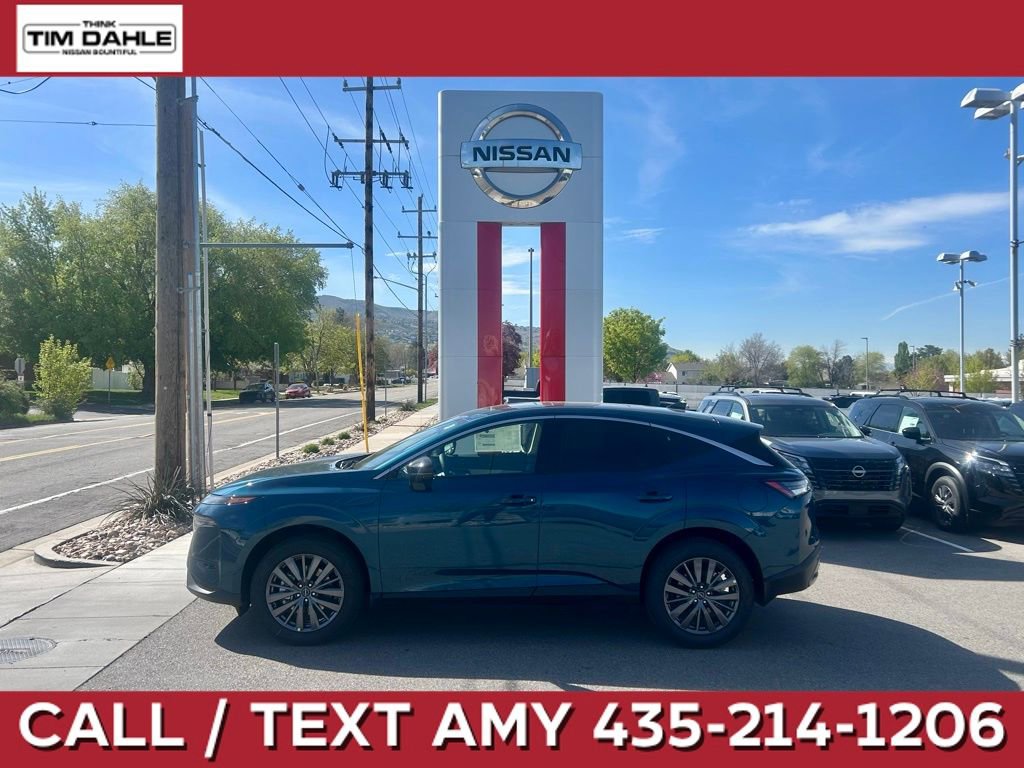 2026 Nissan Murano SL