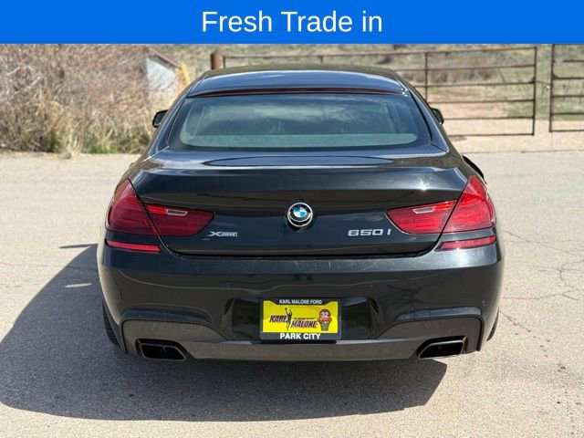 2014 BMW 650i xDrive