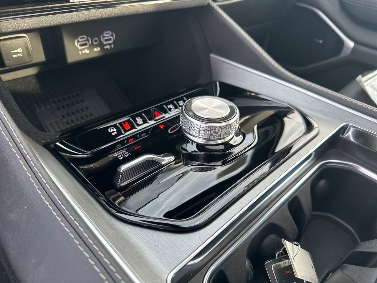 2026 Jeep Grand Wagoneer Limited