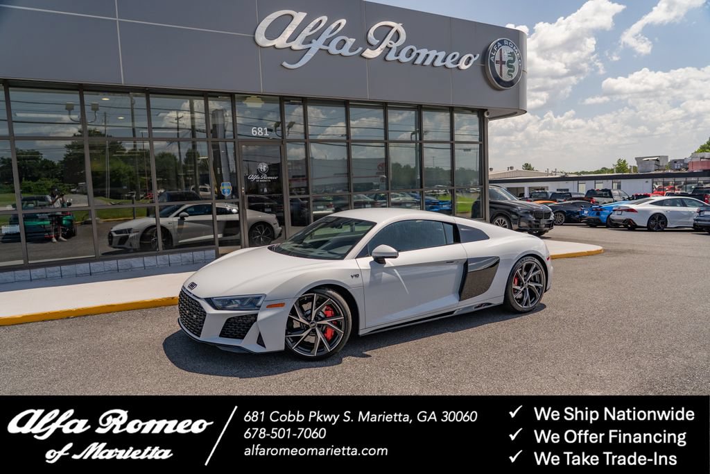 Used 2023 Audi R8 V10 performance