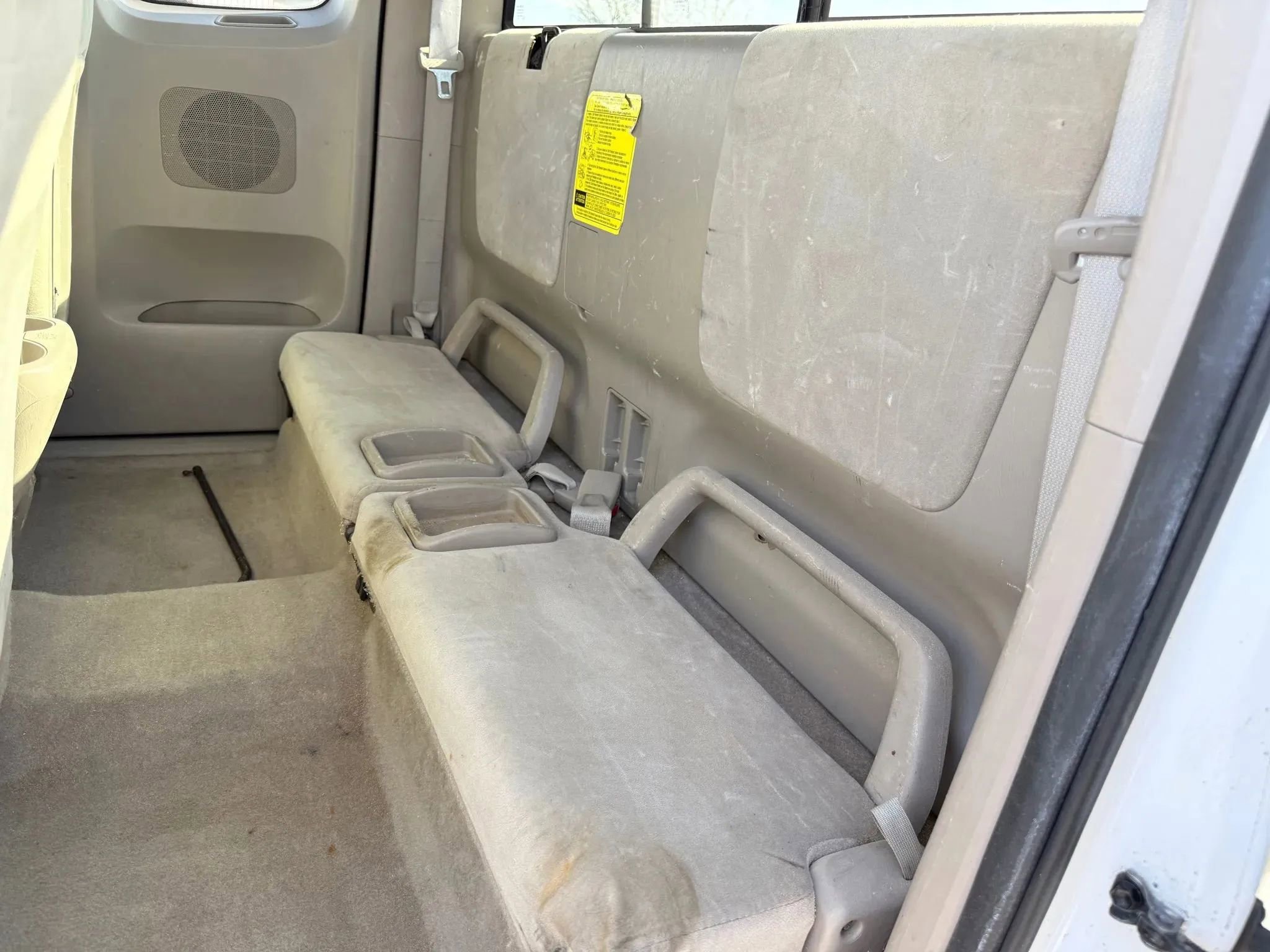 2007 Toyota Tacoma 2WD Access Cab