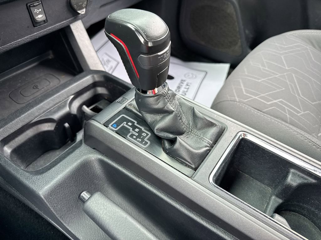 2018 Toyota Tacoma TRD Off-Road