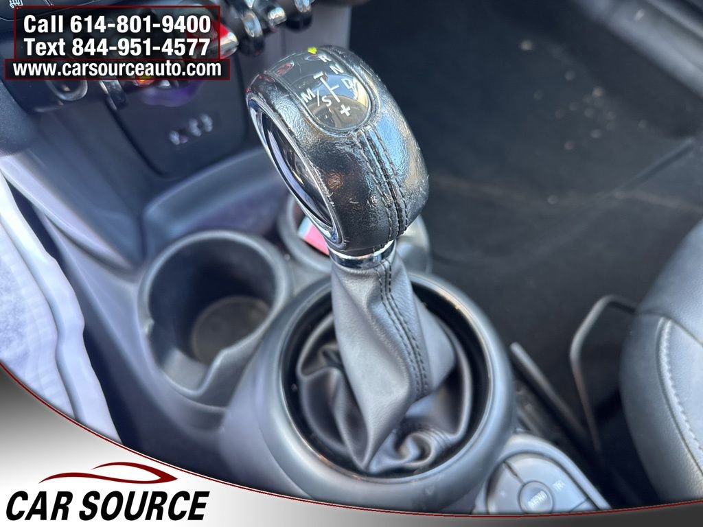 2017 MINI Cooper 2-Door Hardtop