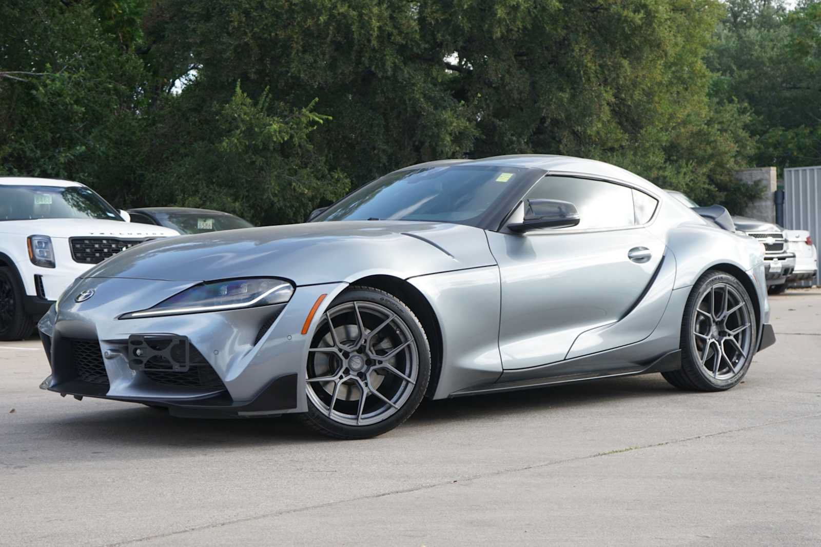 Used 2021 Toyota Supra w/ Safety & Technology Package