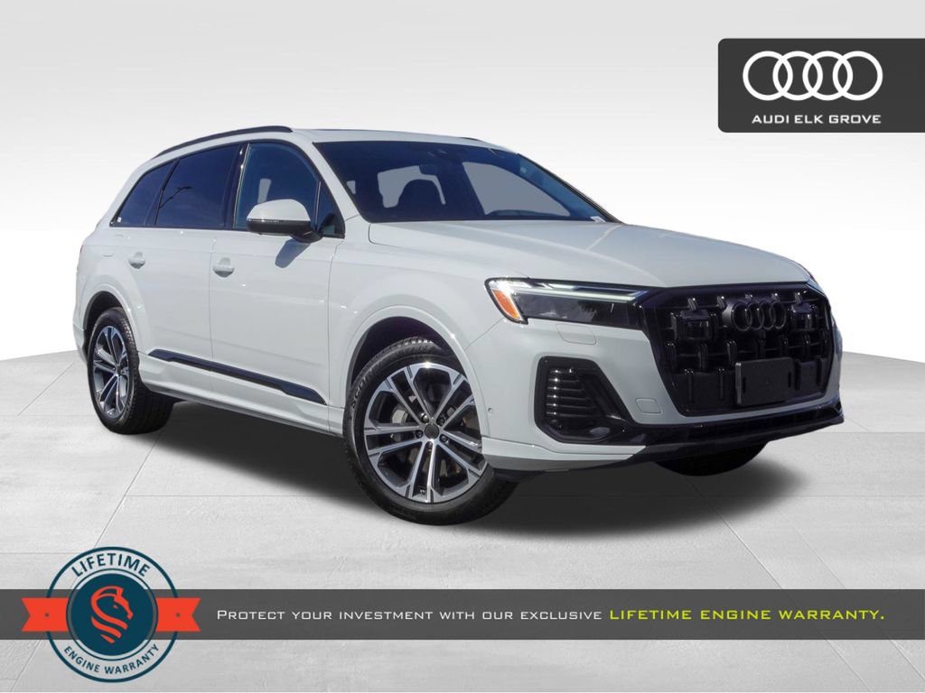 Used 2026 Audi Q7 2.0T Premium Plus w/ Premium Plus Package