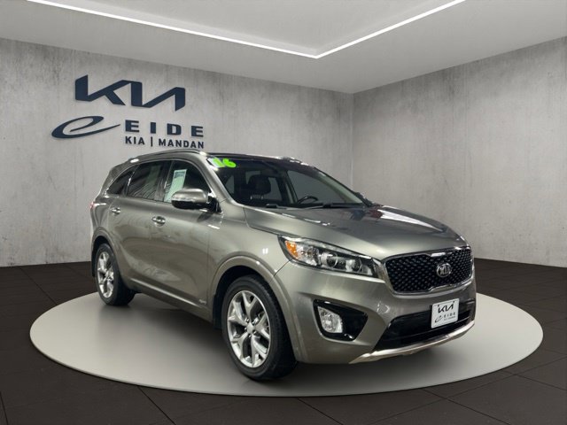 Used 2016 Kia Sorento SX