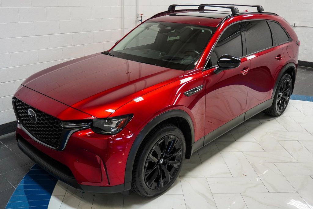 2025 MAZDA Cx-90 Plug-In Hybrid w/Premium Sport