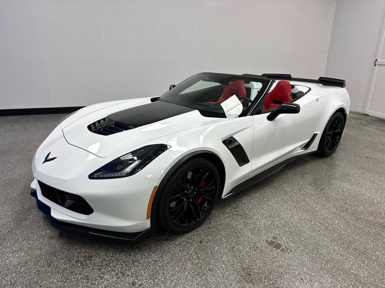 Used 2019 Chevrolet Corvette Z06