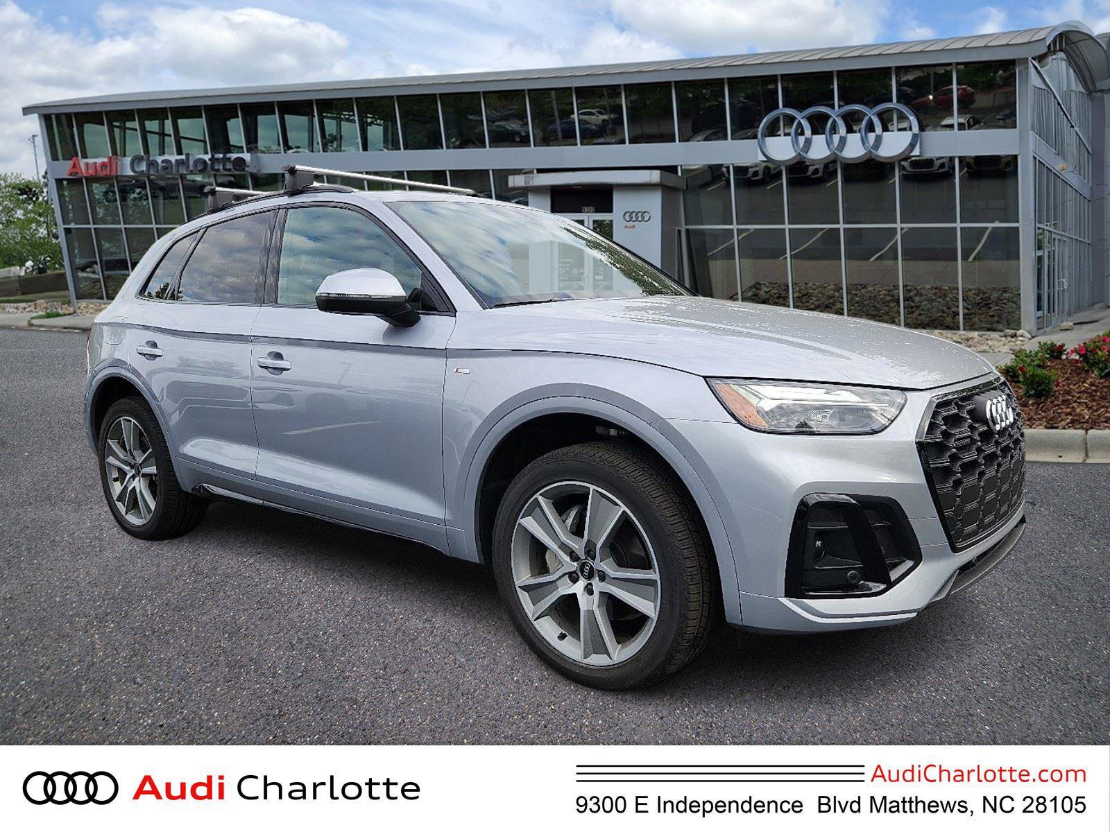 2025 Audi Q5 quattro S line Premium 45 TFSI