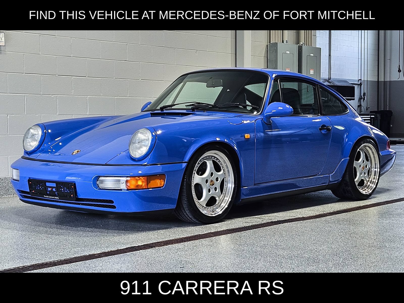 Used 1992 Porsche 911