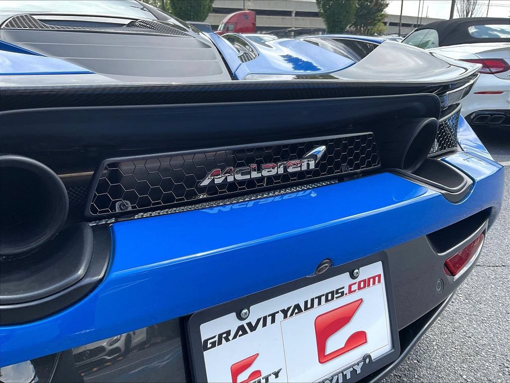 Used 2020 McLaren 720S Performance photo 15