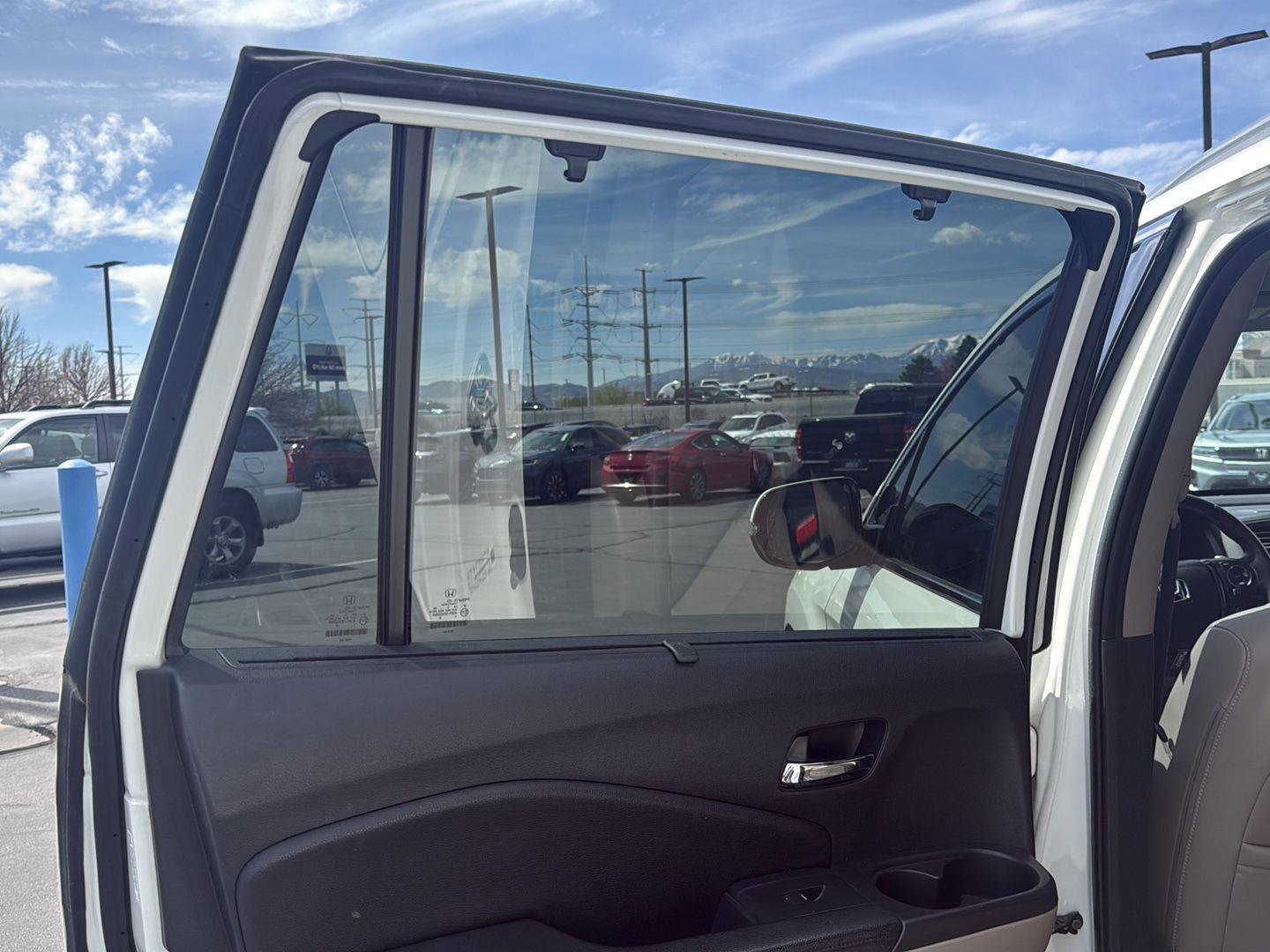 2016 Honda Pilot Touring