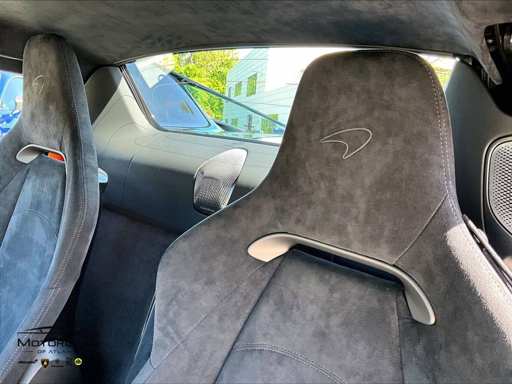 2026 McLaren Artura Spider